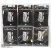 Image 1 : LOT OF 6 ASSORTED PANTY HOSE