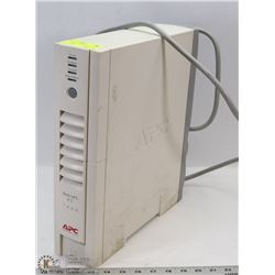 APC BATTERY BACK-UP & SURGE PROTECTION