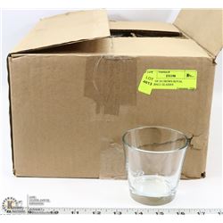 CASE OF 24 CROWN ROYAL HIGHBALL GLASSES