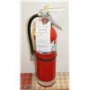 Image 1 : 10LBS CHARGED FIRE EXTINGUISHER