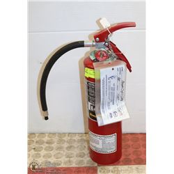 5LBS CHARGED FIRE EXTINGUISHER