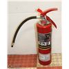 Image 1 : 5LBS CHARGED FIRE EXTINGUISHER