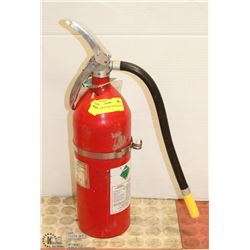5LBS CHARGED FIRE EXTINGUISHER