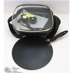 BLACK & DECKER FRYING PAN