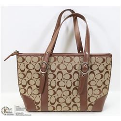 REPLICA COACH PURSE