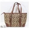 Image 1 : REPLICA COACH PURSE