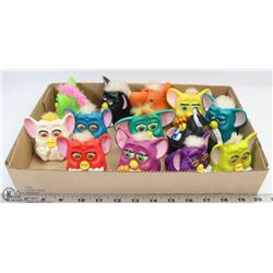 FLAT OF MINI FURBIES