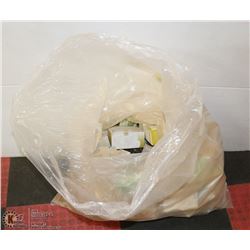 LARGE BAG OF TEA AND MORE