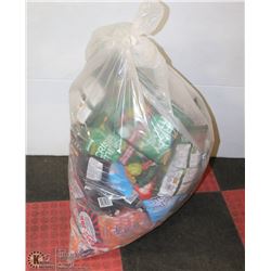 LARGE BAG OF CHIPS AND MORE