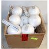 Image 1 : LARGE BOX OF CRAFTING STYROFOAM BALLS