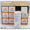 Image 1 : CASE OF 12 ARTEMIS HIGH PRESSURE SODIUM LAMPS