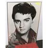 Image 1 : FRAMED PICTURE OF ELVIS