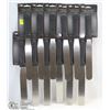 Image 1 : 12 ICING SPATULAS