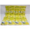 Image 1 : 12 PACKS OF FLUSHABLE TOILET BRUSH REFILLS