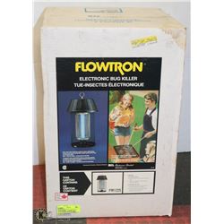 LARGE FLOWTRON ELECTRONIC BUG KILLER