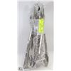 Image 1 : 8 NEW 12" STAINLESS EXTRA HEAVY DUTY TONGS