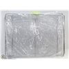 Image 1 : NEW COOLING RACKS - LOT OF 2