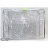 Image 1 : NEW COOLING RACKS - LOT OF 2