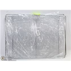 NEW COOLING RACKS - LOT OF 2