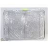 Image 1 : NEW COOLING RACKS - LOT OF 2