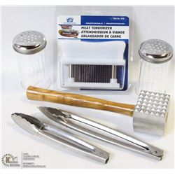 BBQ MIX - COMMERCIAL RESTAURANT