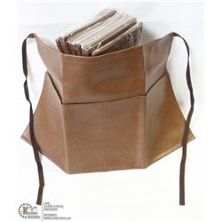 NEW VINYL APRONS LOT OF 10