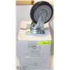 Image 1 : NEW CASTORS NON-LOCKING WITH 4"