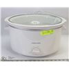 Image 1 : BLACK AND DECKER LARGE CROCK POT