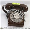 Image 1 : VINTAGE ROTARY PHONE