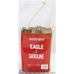 EAGLE GAS CAN.