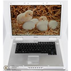 17" DELL INSPIRON WIN 7 LAPTOP W/ MS OFFICE