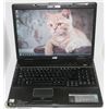 Image 1 : 17" ACER TRAVELMATE WIN 7 LAPTOP W/ MS OFFICE