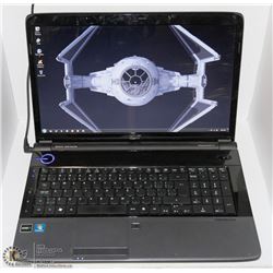 17" ACER ASPIRE WIN 7 LAPTOP W/ MS OFFICE