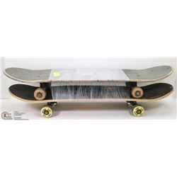 TWO VINTAGE SKATEBOARDS.