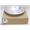 Image 1 : NEW 7" ALUMINUM PIE PLATES, JOHNSON ROSE 64503