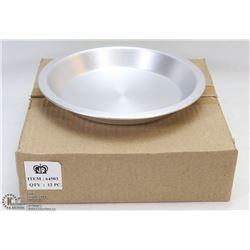 NEW 7" ALUMINUM PIE PLATES, JOHNSON ROSE 64503