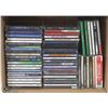 Image 1 : BOX OF OVER 60 CDS INCL GARTH BROOKS HITS, FAITH