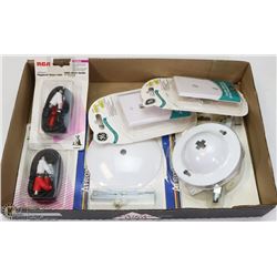 NEW ITEMS LIGHTING ACCESSORIES