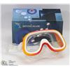 Image 1 : NEW OLD STOCK TEMPERED GLASS DIVING MASK