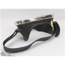 NEW OLD STOCK MADE IN SPAIN DIVING MASK