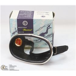 NEW OLD STOCK MADE IN SPAIN DIVING MASK