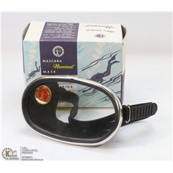 NEW OLD STOCK MADE IN SPAIN DIVING MASK