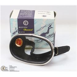 NEW OLD STOCK MADE IN SPAIN DIVING MASK