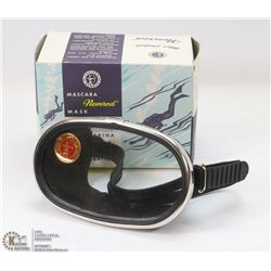 NEW OLD STOCK MADE IN SPAIN DIVING MASK