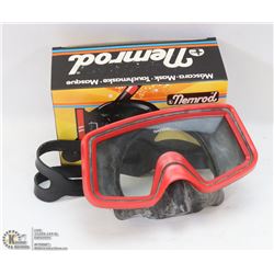 NEW OLD STOCK NEMROD MADE IN SPAIN DIVING MASK