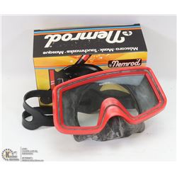 NEW OLD STOCK NEMROD MADE IN SPAIN DIVING MASK