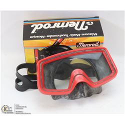 NEW OLD STOCK NEMROD MADE IN SPAIN DIVING MASK