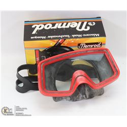 NEW OLD STOCK NEMROD MADE IN SPAIN DIVING MASK