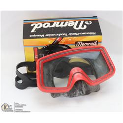 NEW OLD STOCK NEMROD MADE IN SPAIN DIVING MASK