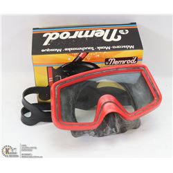 NEW OLD STOCK NEMROD MADE IN SPAIN DIVING MASK